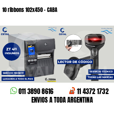 10 ribbons 102x450 - CABA