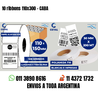 10 ribbons 110x300 - CABA