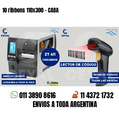 10 ribbons 110x300 - CABA
