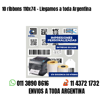 10 ribbons 110x74 - Llegamos a toda Argentina