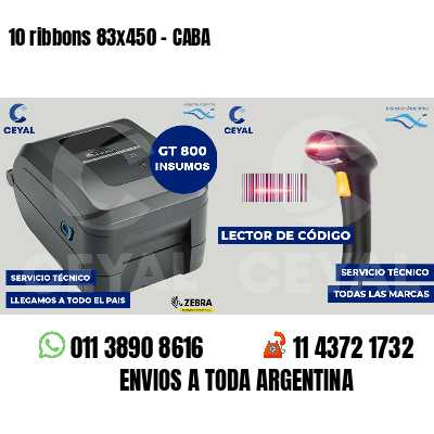 10 ribbons 83x450 - CABA