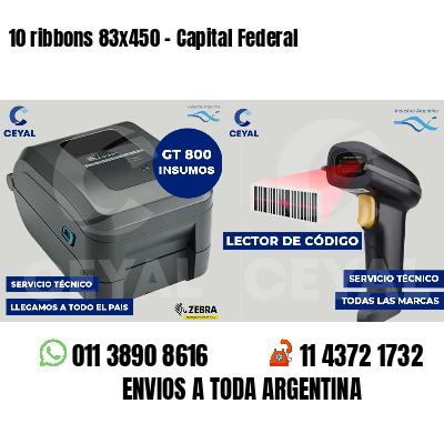 10 ribbons 83x450 - Capital Federal