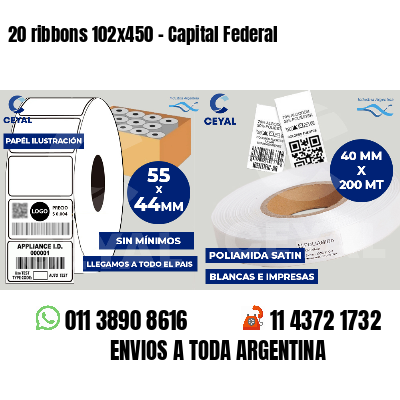 20 ribbons 102x450 - Capital Federal