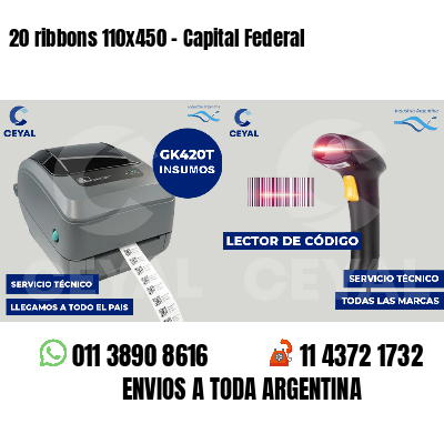 20 ribbons 110x450 - Capital Federal