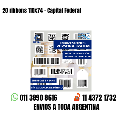 20 ribbons 110x74 - Capital Federal