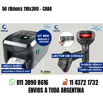 50 ribbons 110x300 - CABA
