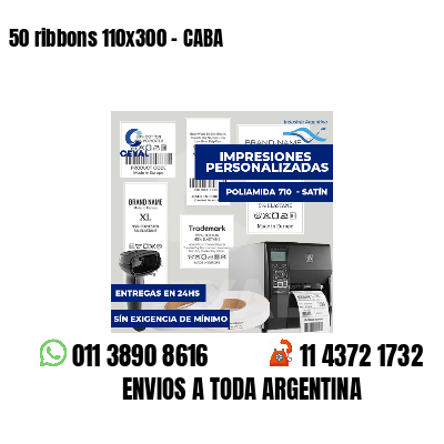 50 ribbons 110x300 - CABA