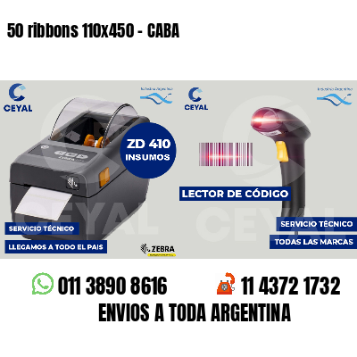 50 ribbons 110x450 - CABA