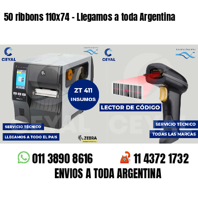 50 ribbons 110x74 - Llegamos a toda Argentina