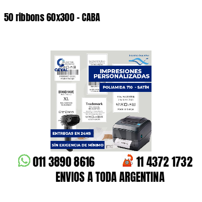 50 ribbons 60x300 - CABA