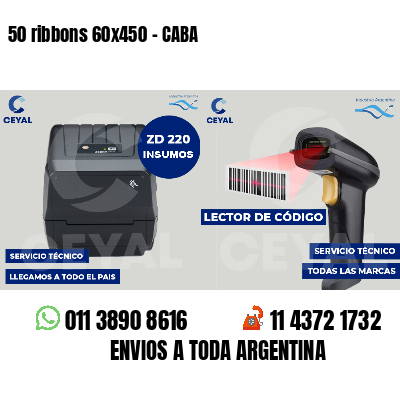 50 ribbons 60x450 - CABA
