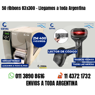 50 ribbons 83x300 - Llegamos a toda Argentina