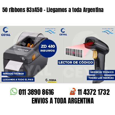 50 ribbons 83x450 - Llegamos a toda Argentina