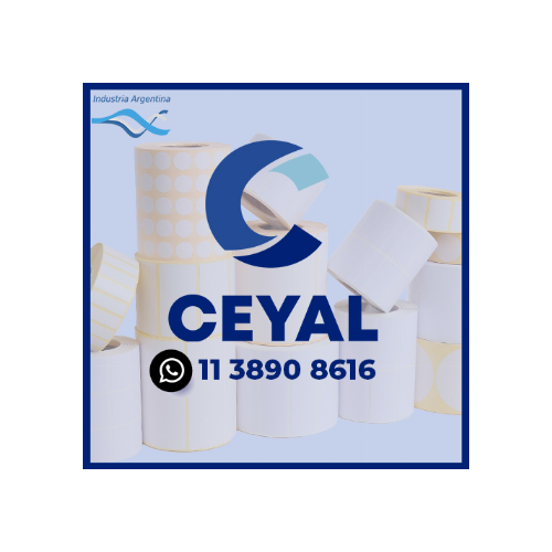 etiquetas adhesivas  delivery pedidos Galerías de arte