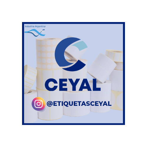 etiquetas adhesivas para impresoras térmicas decoración