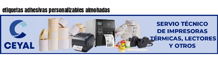 etiquetas adhesivas personalizables almohadas