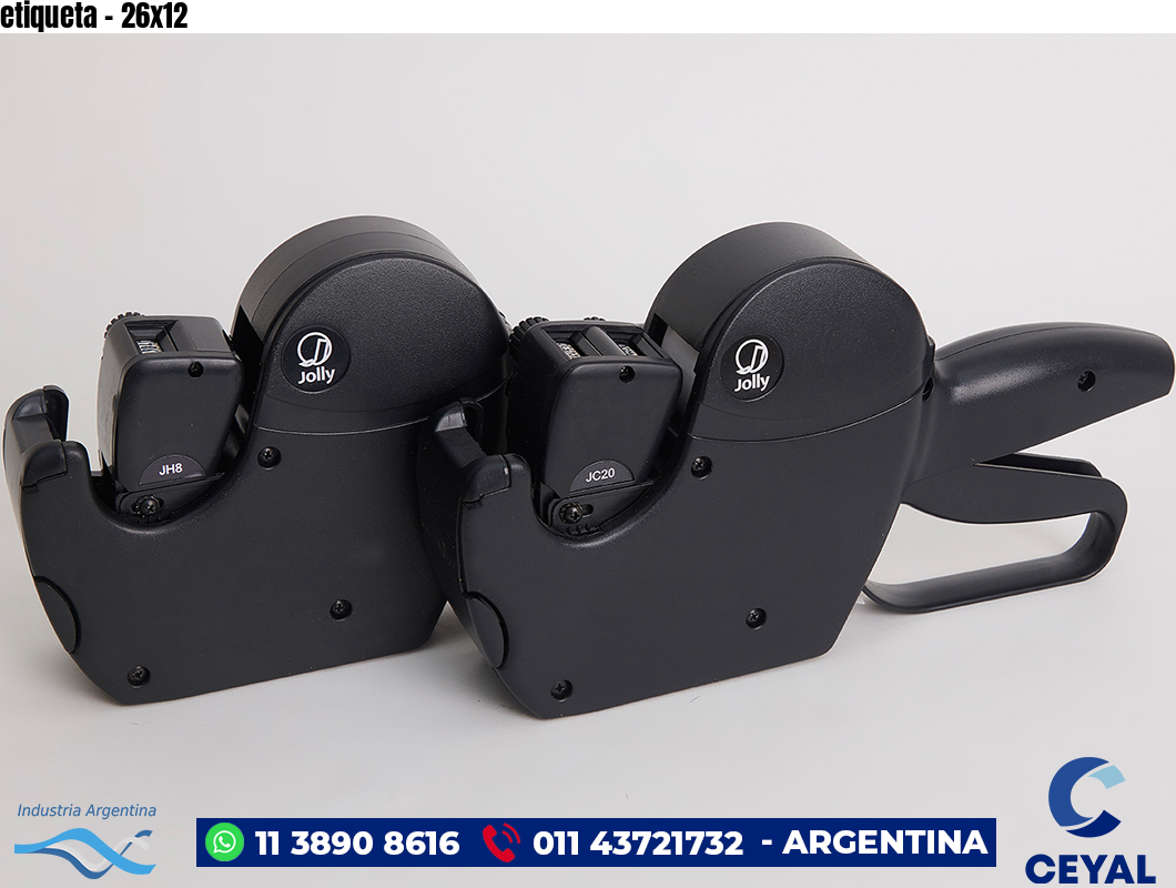 etiqueta – 26×12