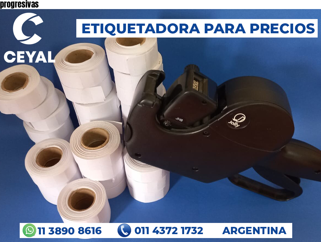 progresivas