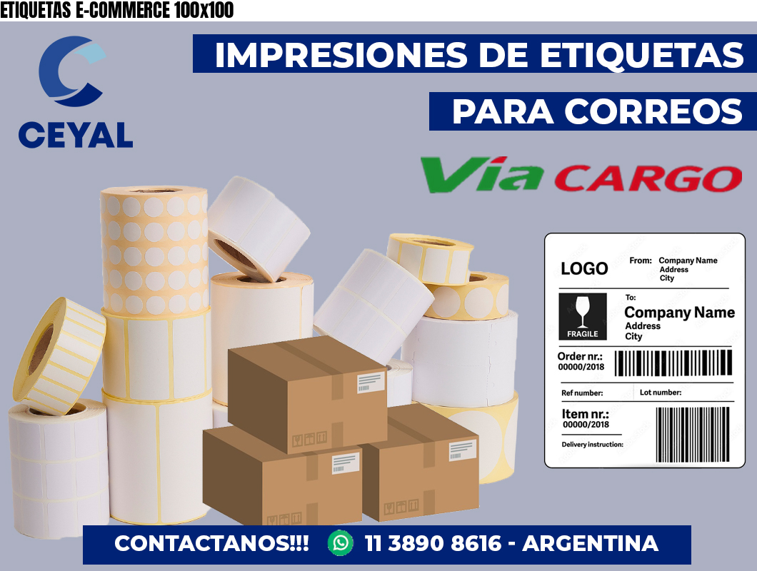 ETIQUETAS E-COMMERCE 100×100