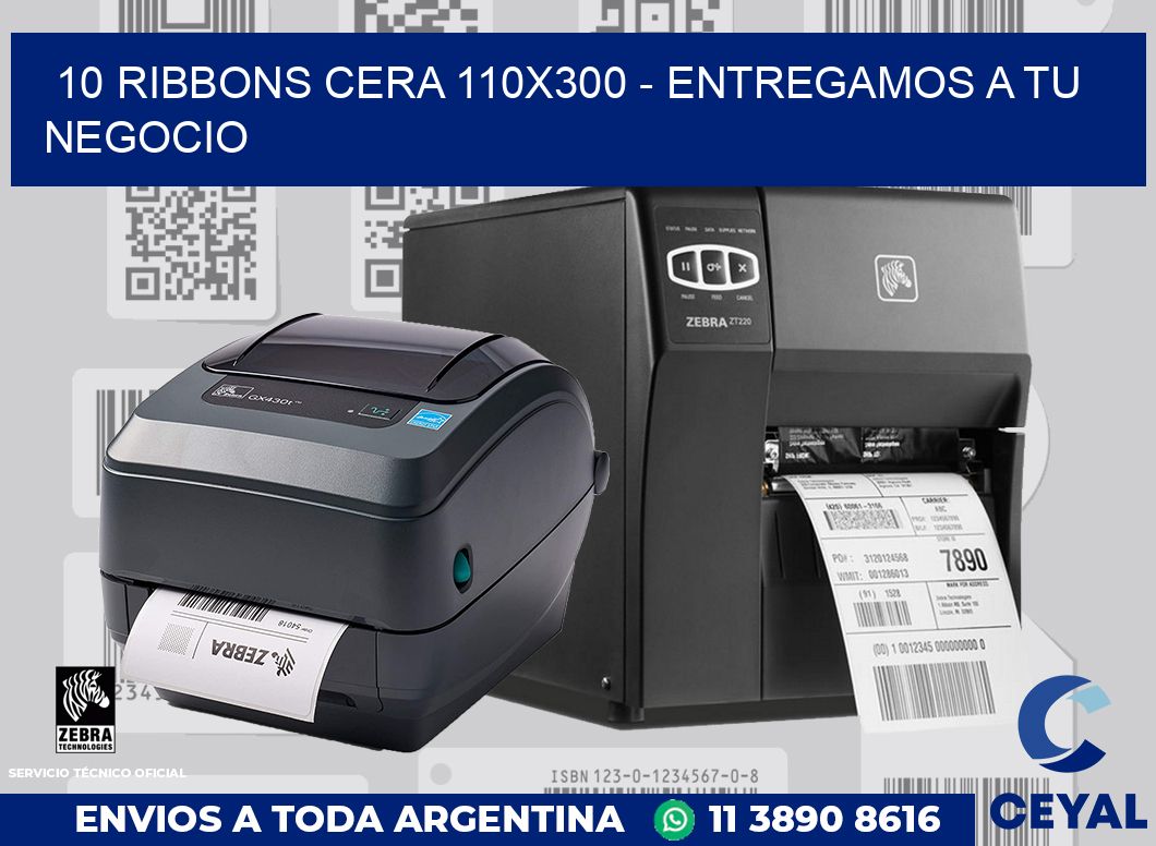 10 Ribbons cera 110x300 - entregamos a tu negocio