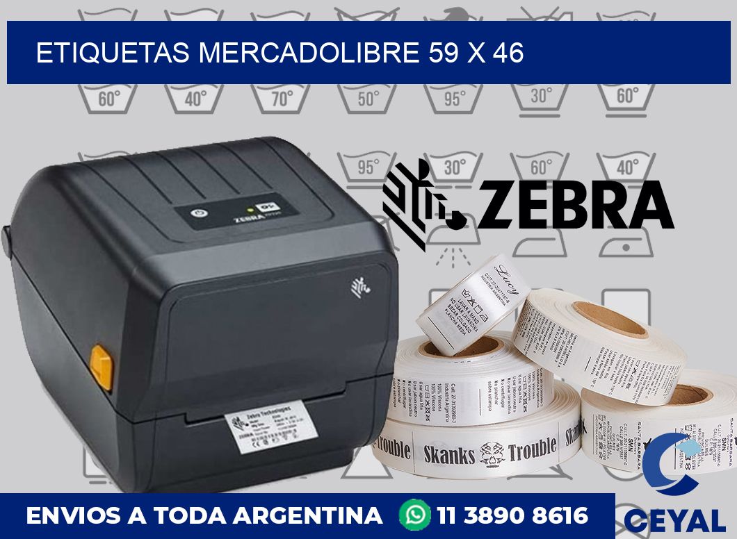 etiquetas mercadolibre 59 x 46