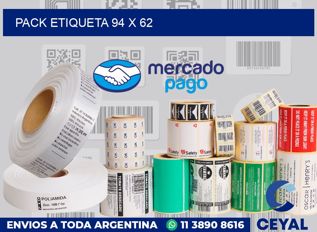 pack etiqueta 94 x 62