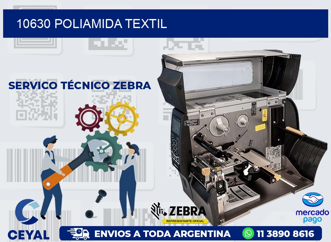 10630 POLIAMIDA TEXTIL