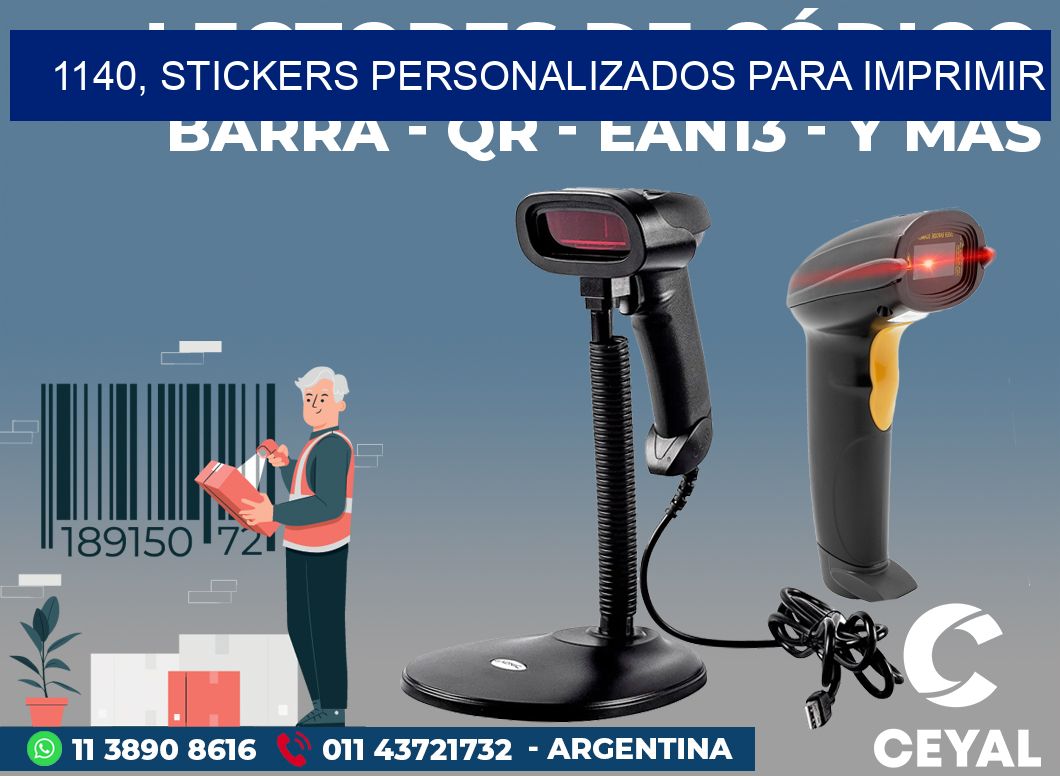 1140, stickers personalizados para imprimir