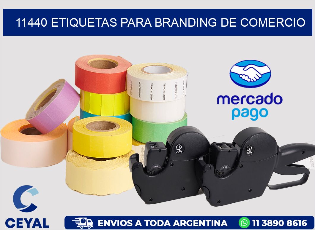 11440 ETIQUETAS PARA BRANDING DE COMERCIO