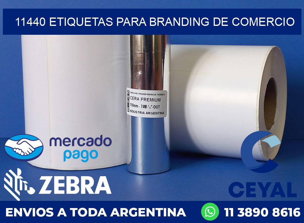 11440 ETIQUETAS PARA BRANDING DE COMERCIO