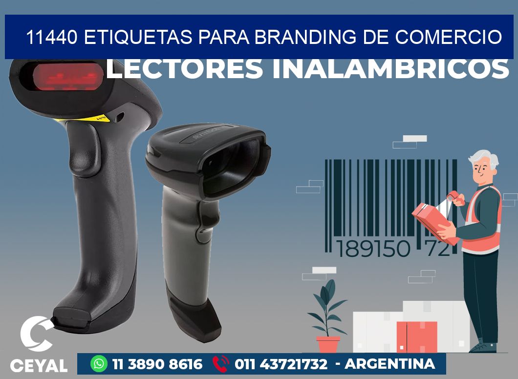 11440 ETIQUETAS PARA BRANDING DE COMERCIO