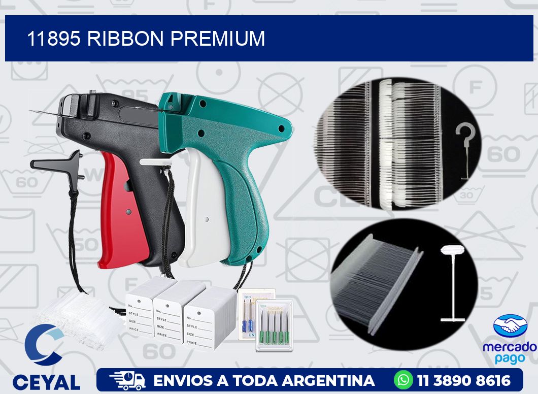 11895 RIBBON PREMIUM