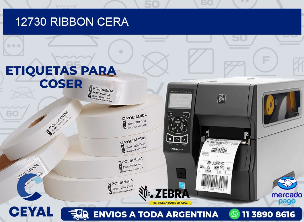 12730 RIBBON CERA