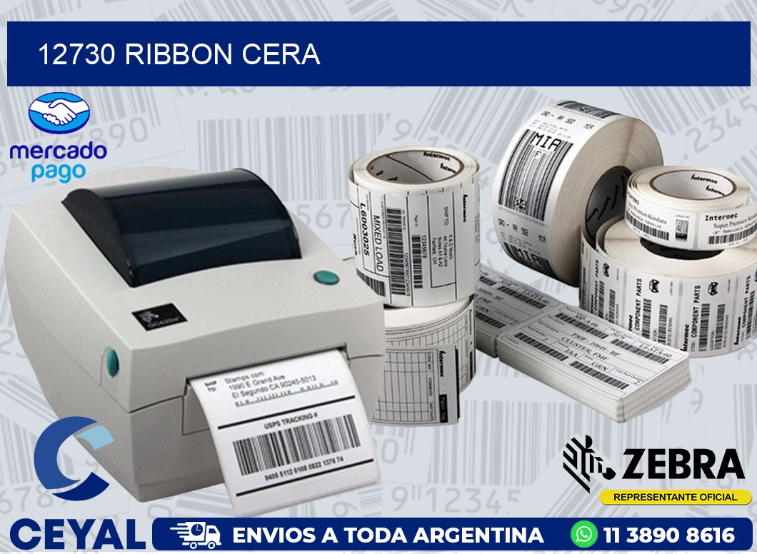 12730 RIBBON CERA