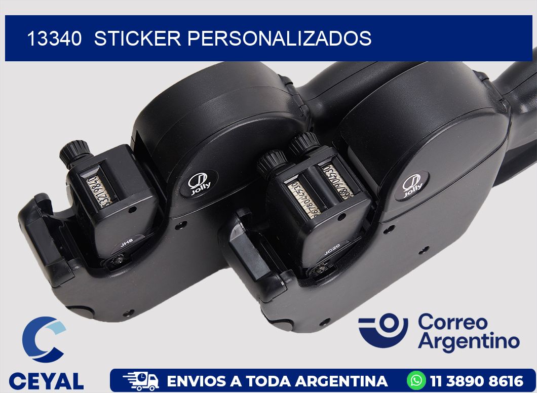 13340  sticker personalizados