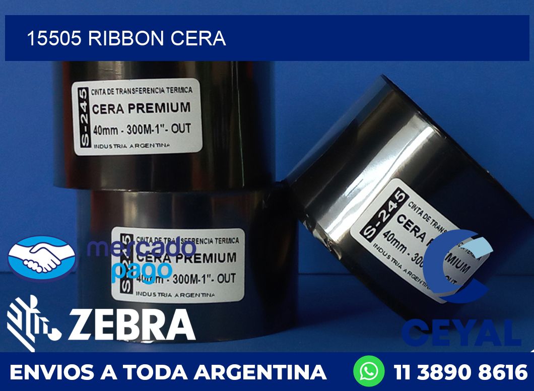 15505 RIBBON CERA