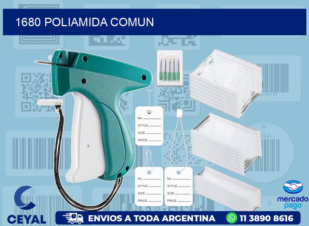 1680 POLIAMIDA COMUN