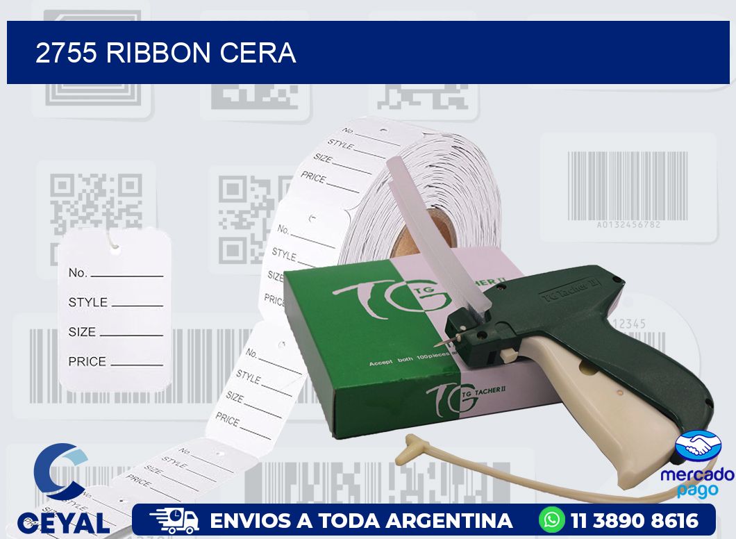 2755 RIBBON CERA