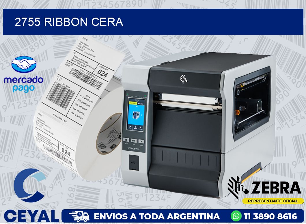 2755 RIBBON CERA