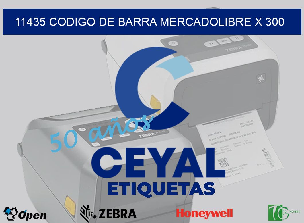 11435 codigo de barra mercadolibre x 300
