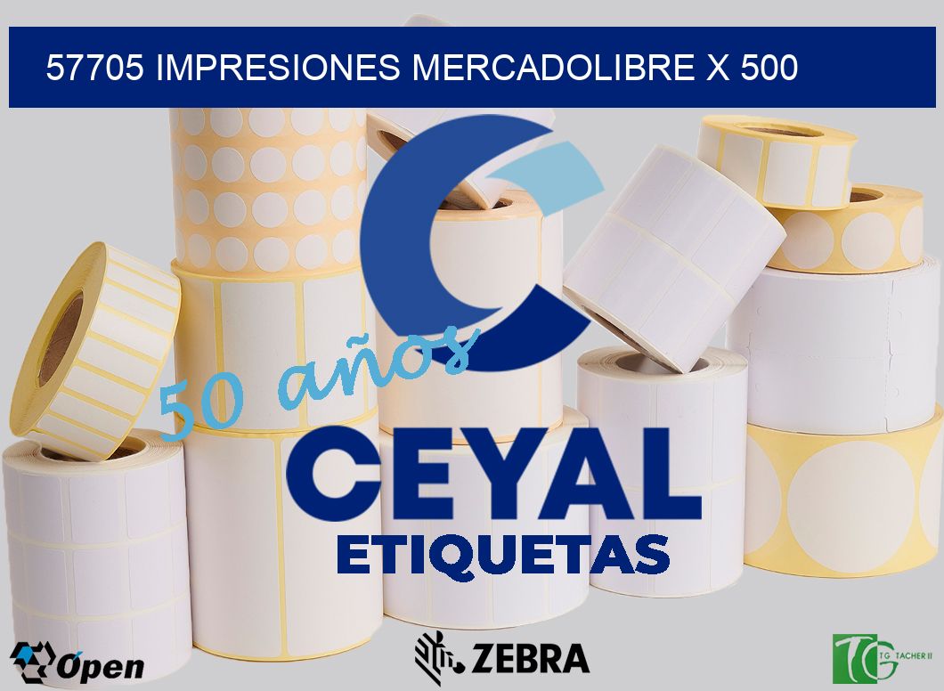 57705 impresiones mercadolibre x 500
