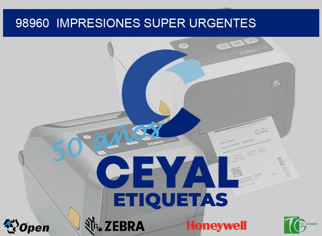 98960  impresiones super urgentes