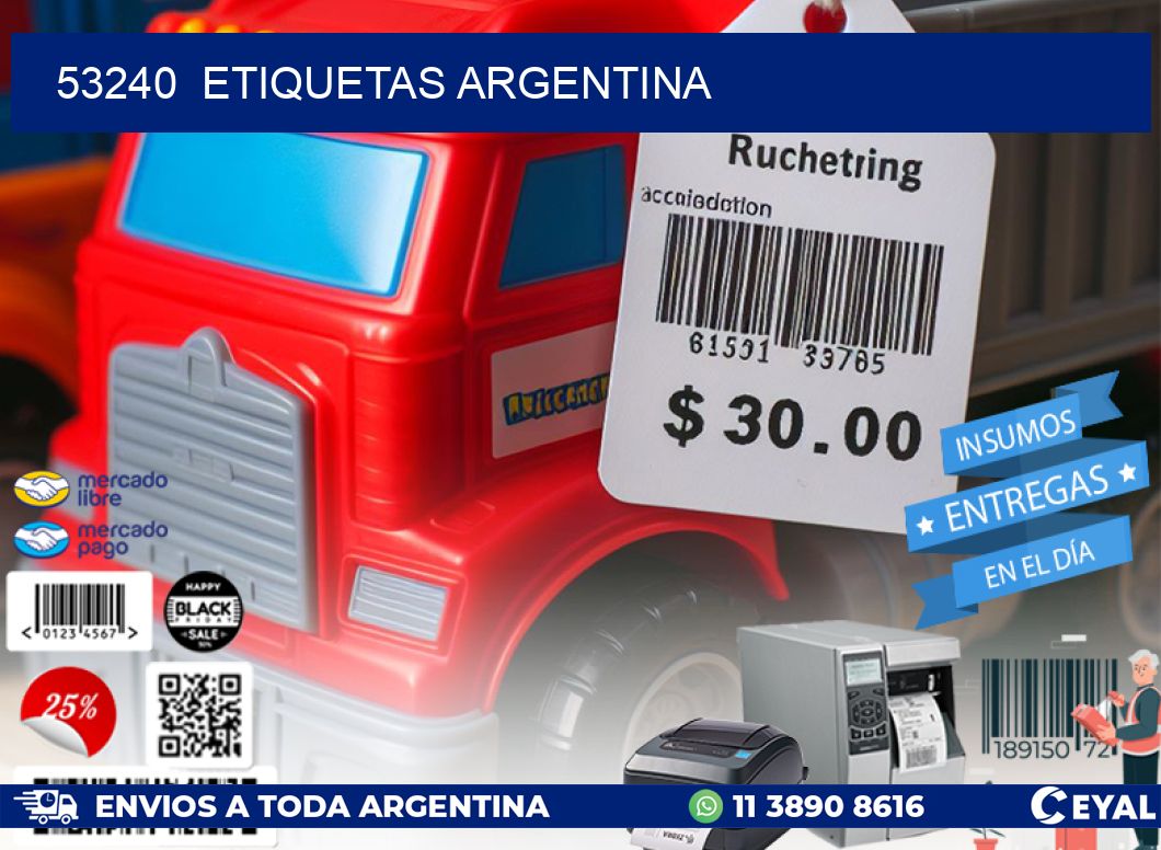 53240  etiquetas argentina