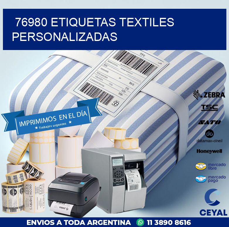 76980 ETIQUETAS TEXTILES PERSONALIZADAS