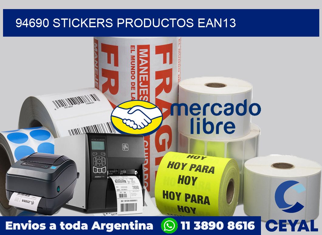 94690 stickers productos ean13