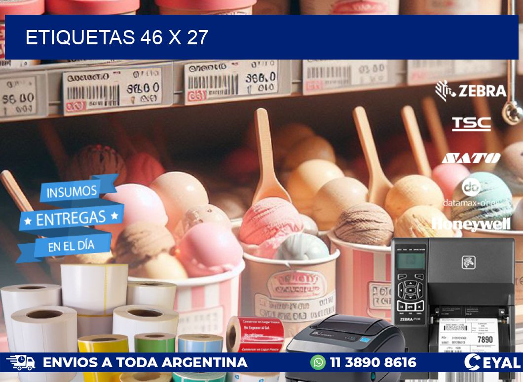 ETIQUETAS 46 x 27