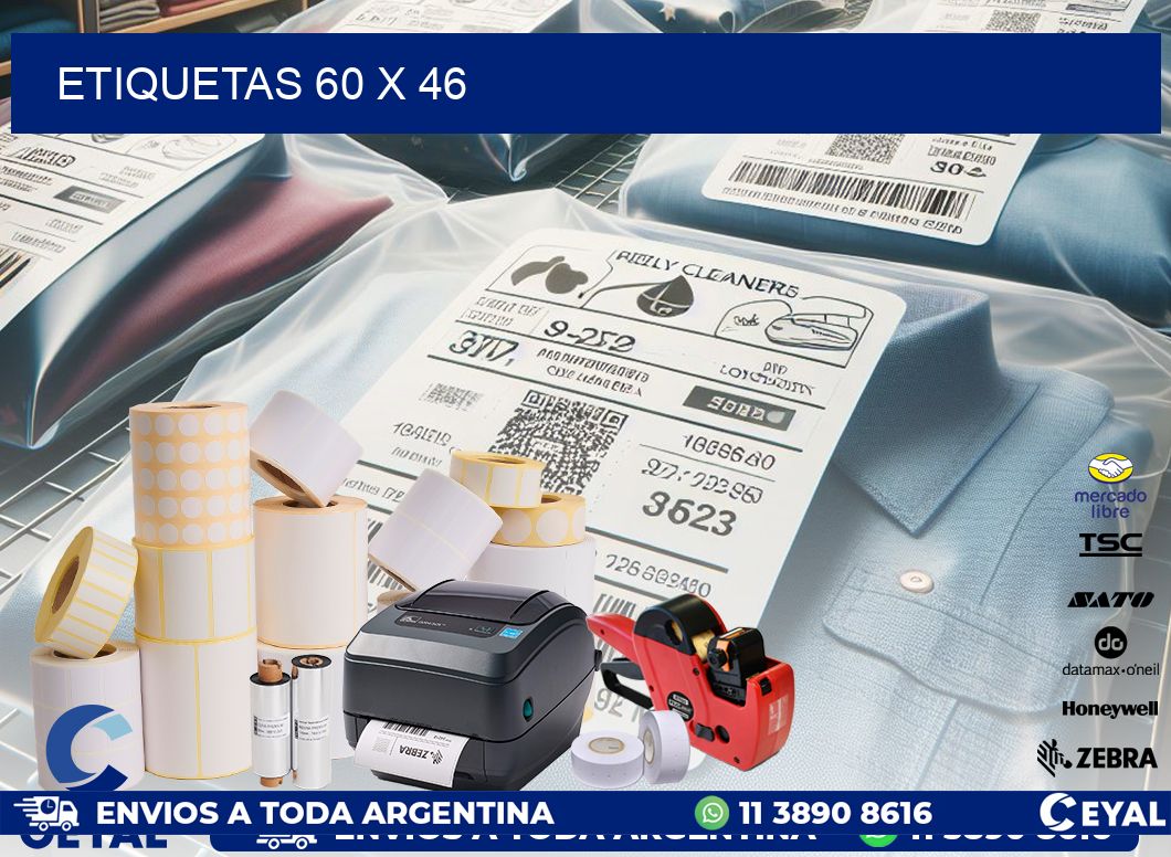 ETIQUETAS 60 x 46
