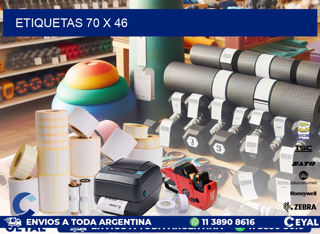 ETIQUETAS 70 x 46