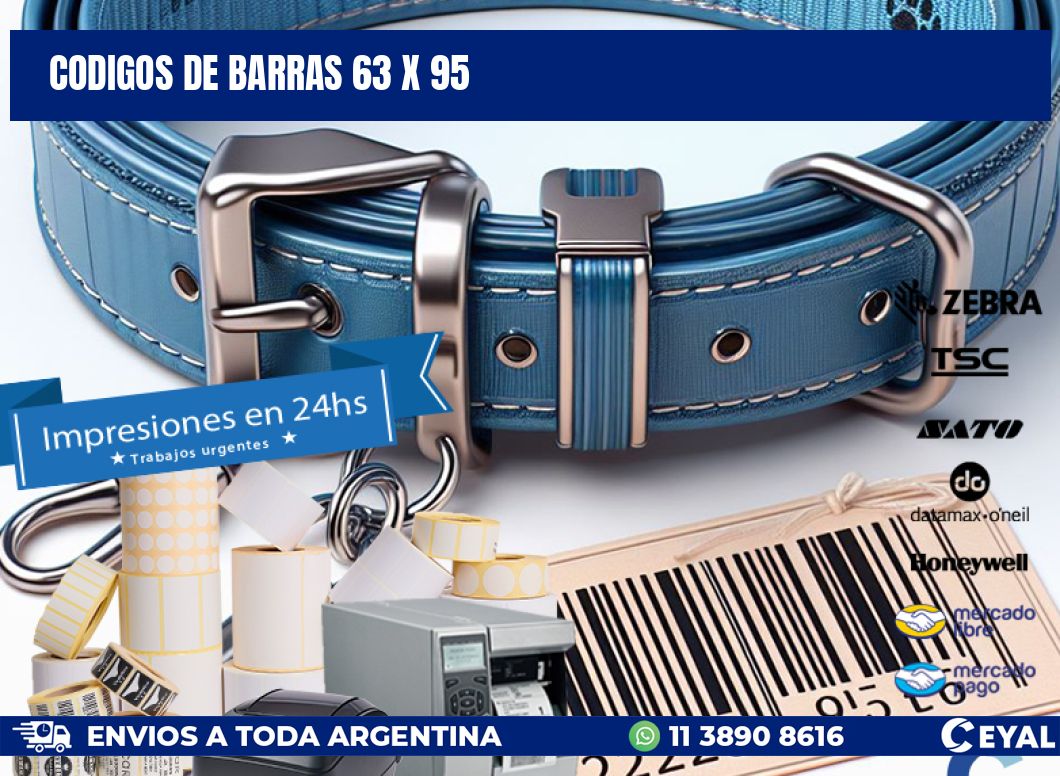 codigos de barras 63 x 95