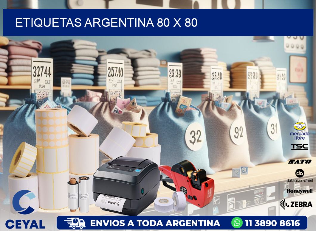 etiquetas argentina 80 x 80